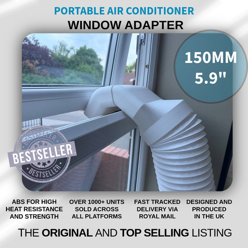 High flow klimaanlage fenster - high,