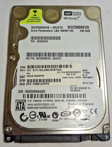 Western digital - western,