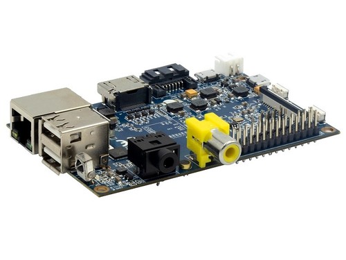 Banana bpi allwinner a20 - bpi-m1,