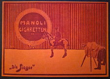 6. Manoli Zigaretten