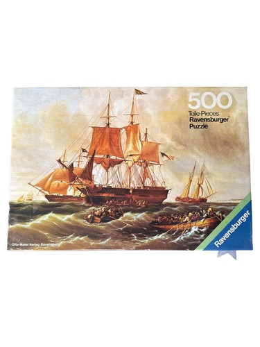 Ravensburger puzzle 500 teile - ravensburger,