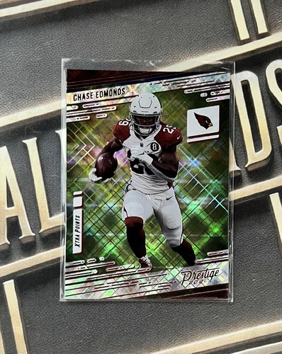 Chase edmonds 2021 panini - chase,