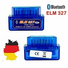 OBD2 ELM327 Bluetooth V2.1
