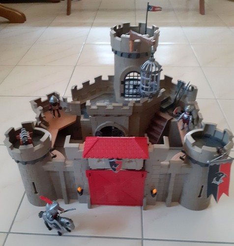 Playmobil - , (knight)