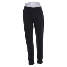 Champion, Jogginghose, Größe: L, Schwarz, Baumwolle/Polyester #DRk
