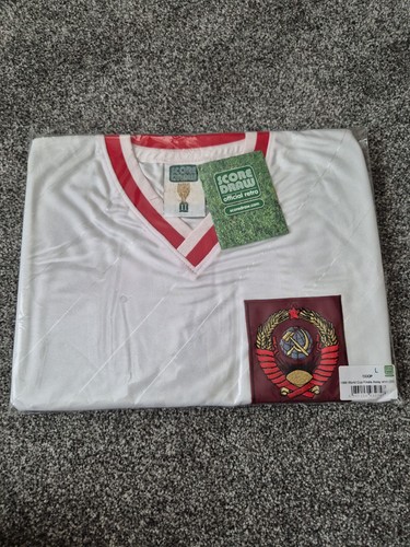 Bnwt cccp 1986 world cup - bnwt,