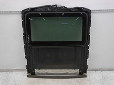 Schiebedach 354 Titansilber