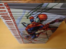 Die ultimative Spider-Man Comic Kollektion Nr.1-35 komplett HC Hardcover Panini