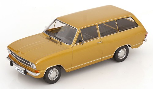 Touring opel kadett b - 1:18,