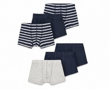 NAME IT Jungen Boxershorts 3er