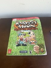 Harvest Moon Back To Nature