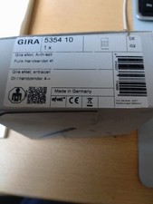 gira funkhandsender 535410 neu