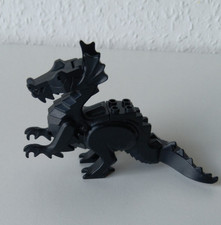 LEGO  Drache schwarz 6007 6097
