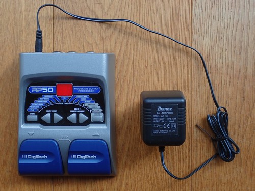 Digitech rp50 kompaktes - rp50,
