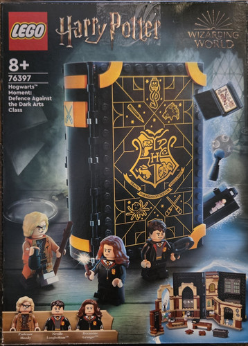 Lego harry potter 76397 - 76397,