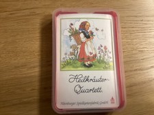 Quartettspiel Heilkräuter