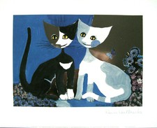 ROSINA WACHTMEISTER KUNSTDRUCK