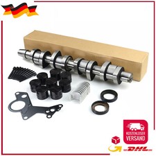 Nockenwellensatz 1,9 TDI Für Audi VW Seat Skoda 038109101R Hydrostößel + Lager