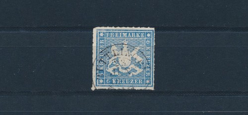 Württemberg kreuzer wappen - württemberg, 6