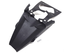 Ducati Monster 1100 EVO, DIESEL Kotflügel Kennzeichenhalter cover rear fender