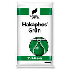 Compo Expert 5kg Hakaphos GRÜN 20+5+10(+2) KLEINMENGE Profidünger Wachstumsphase
