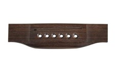 Akustikgitarre Brücke Steg