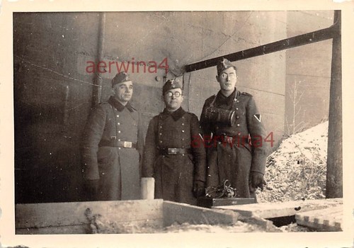 Deutsche soldaten bunker - soldaten,