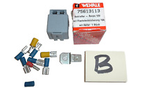 Wehrle 75613113 Relais 12 V Schliesser m. *OVP*