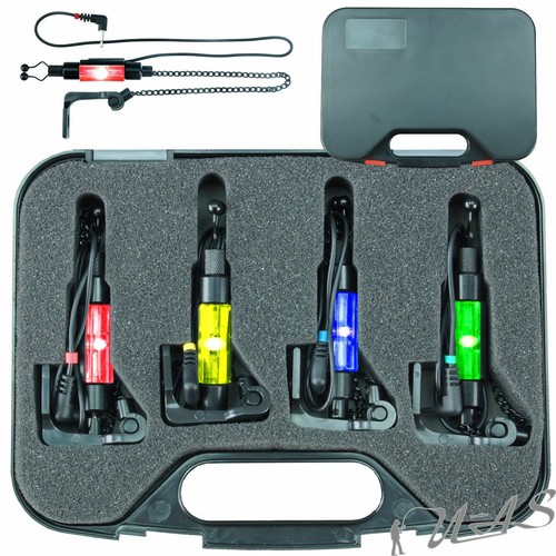Delta fishing set led - 4, swing