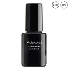 UV LED PerfectFinish HOCHGLANZ VersiegelungsGel OHNE SCHWITZSCHICHT Lack TopCoat