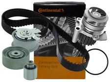 CONTI Zahnriemen + Rollensatz