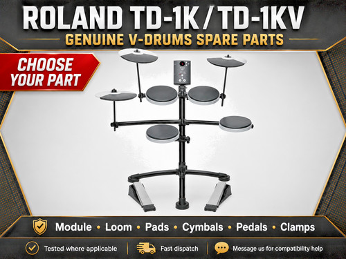 Roland 1kv v drums - td-1kv, v-drums