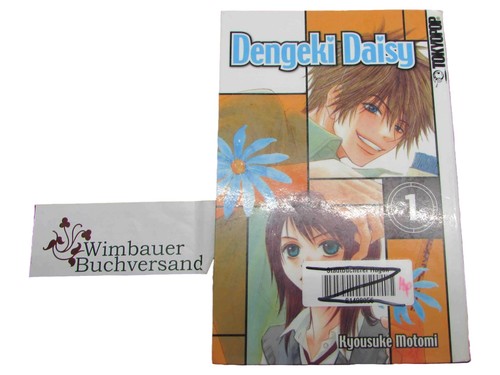 Dengeki daisy band - daisy, 1