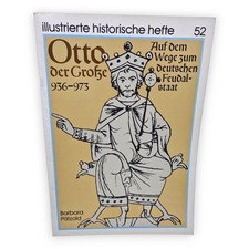 Otto der Große 936 973 Wege