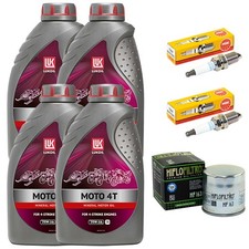 Inspektion 4L Ölfilter Öl