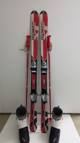 Kinderski technopro 140 - technopro, cm