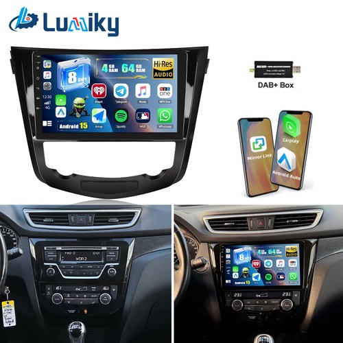 64g autoradio für nissan - 4+64g,