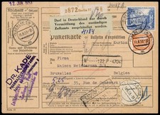 Berlin Nr. 50 + 60 auf