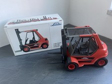 Linde Stapler Gabelstapler seltenes Modell Dickie Schuco H 50 60 70 80 Sammler