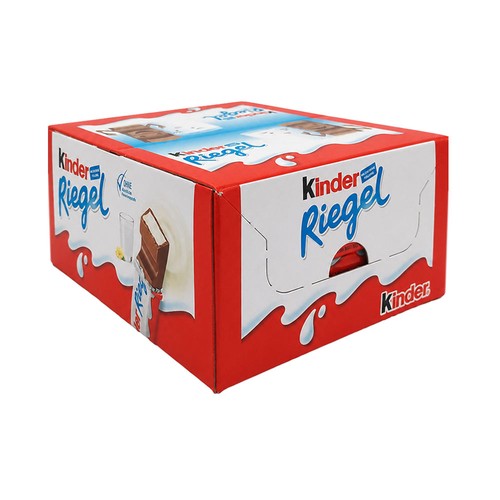 Kinder riegel 36x 21g - kinder,