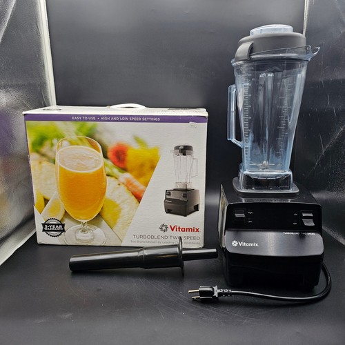 Vitamix turboblend two speed - vitamix,