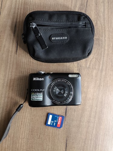 Gebrauchte nikon coolpix l26 - nikon,