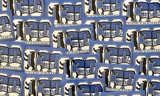 Hertha BSC Aufkleber/Sticker