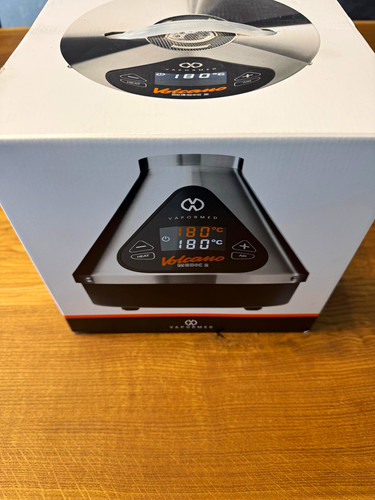 Vaporizer storz bickel - storz, &
