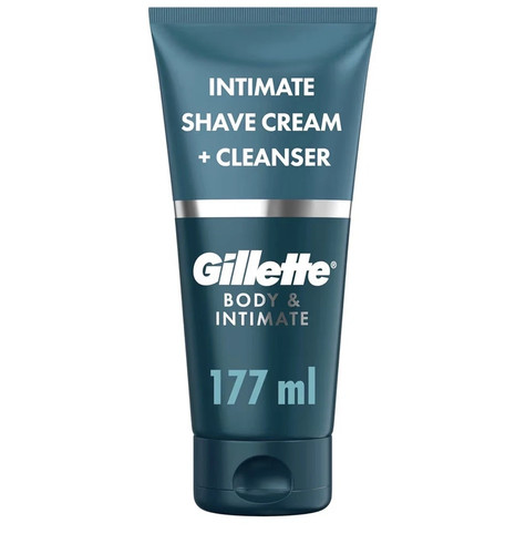 Gillette body and intimate - body, 2