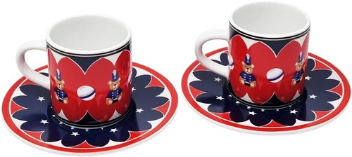 Bialetti set kaffeetassen - 2,