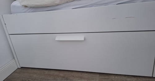 Ikea brimnes bett mit - bett, vier