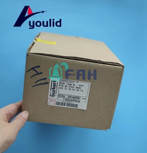 1pc 00144939 new solenoid - 00144939,
