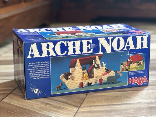 Vintage haba arche - haba,
