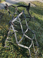 Eggen, alt, Gartendekoration, Bauernmuseum